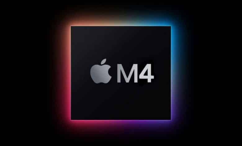Apple M4 işlemci