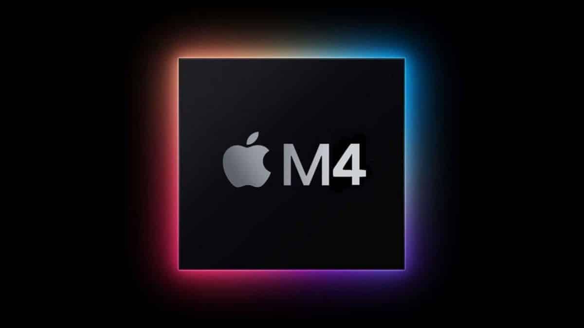 Apple M4 işlemci