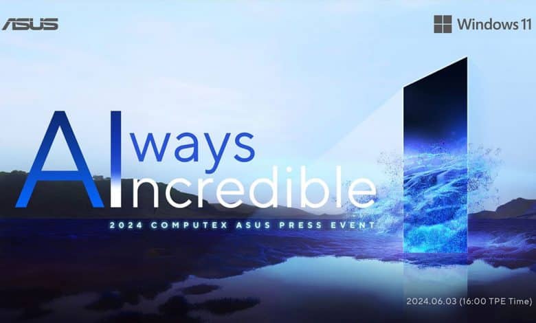 Asus computex 2024