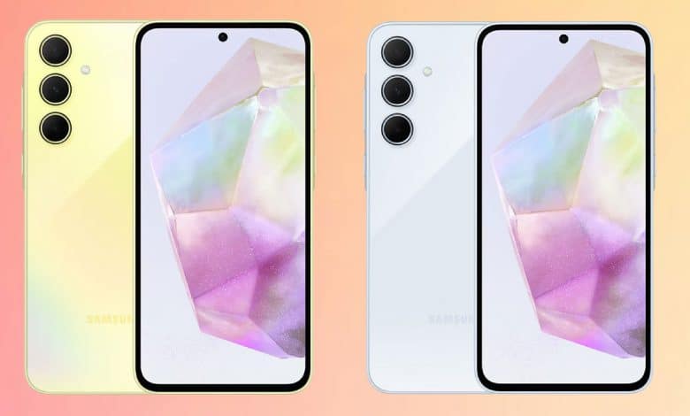 Samsung Galaxy A35