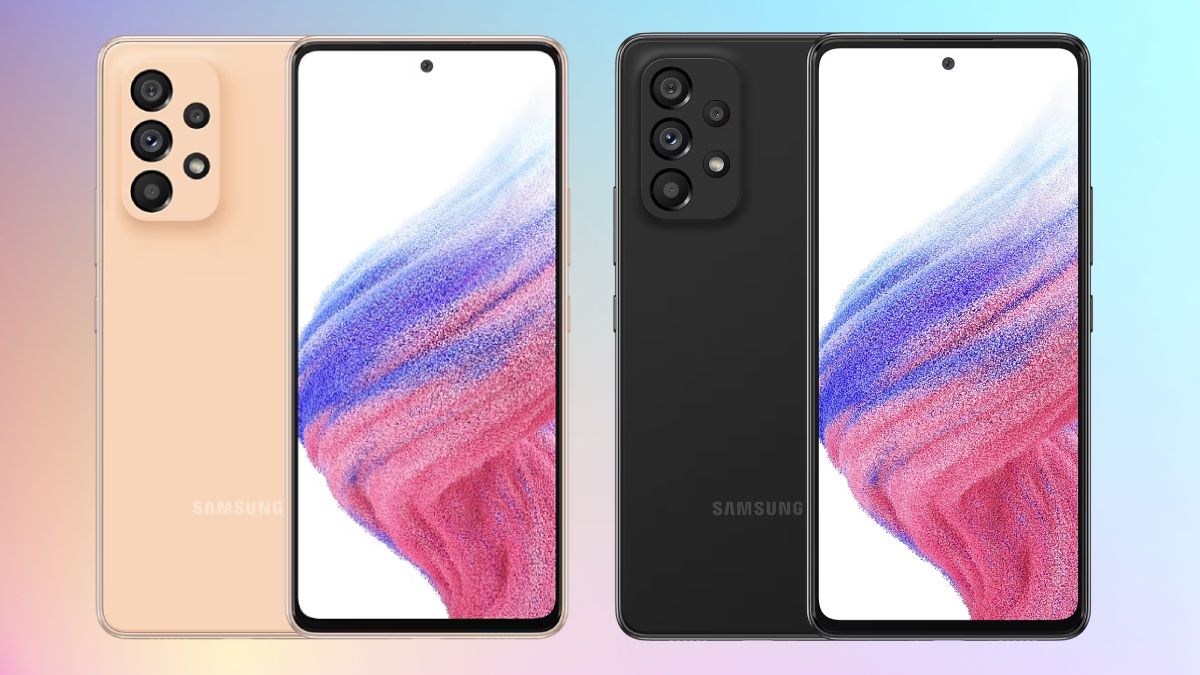 Galaxy A53 One UI 6.1