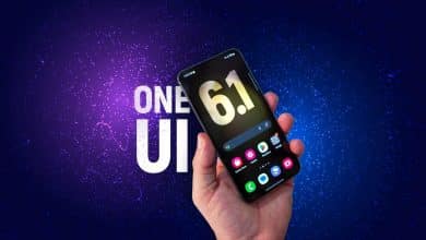 Galaxy A54 One UI 6.1