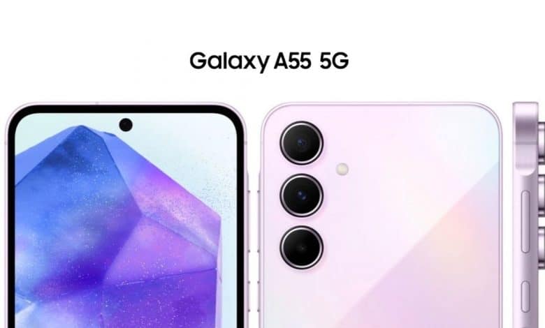 Samsung Galaxy A55 indirim