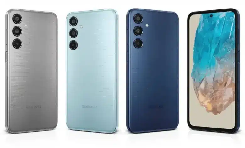 Galaxy M35 5G