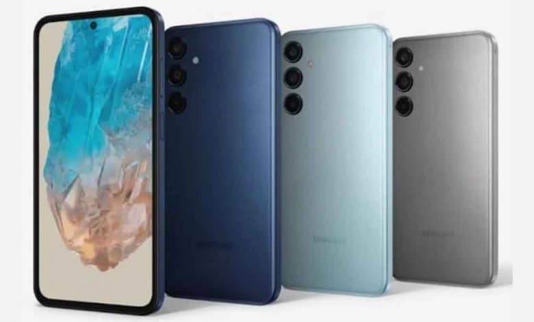 Galaxy M35 5G