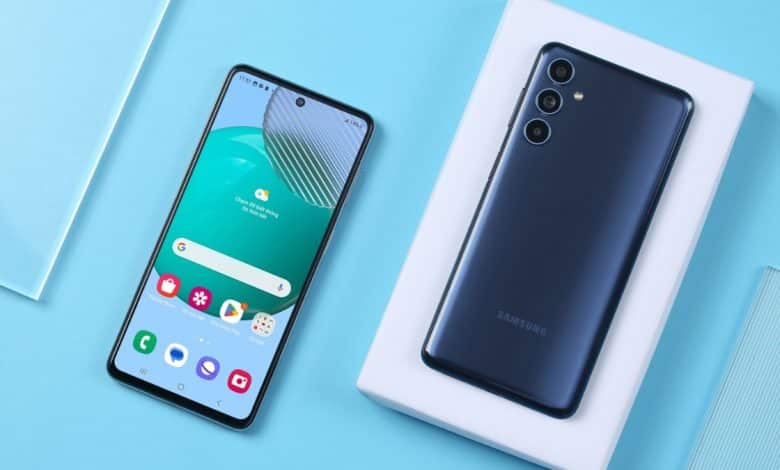 Samsung Galaxy M35