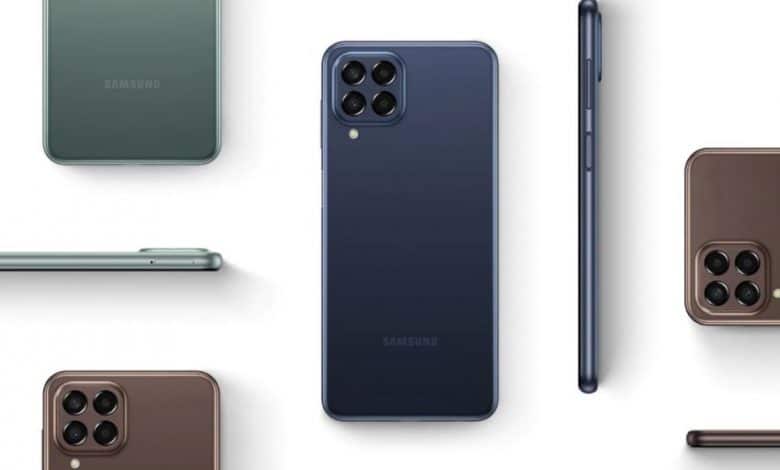 Galaxy M53 One UI 6.1