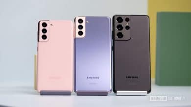 Samsung Galaxy S21 ağustos