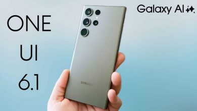 Galaxy S23 Ultra One UI 6.1