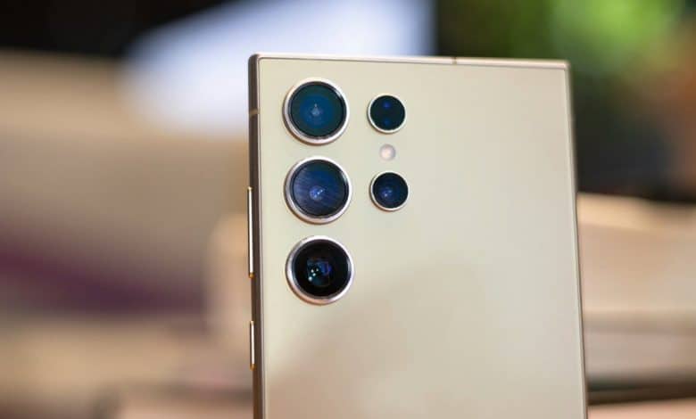 Galaxy S24 Ultra kamera