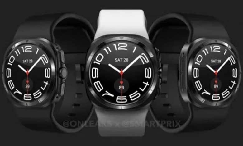 Galaxy Watch 7 Ultra
