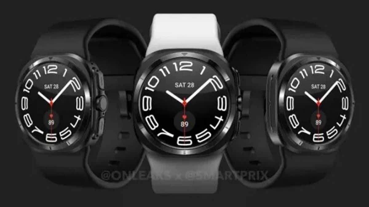 Galaxy Watch 7 Ultra
