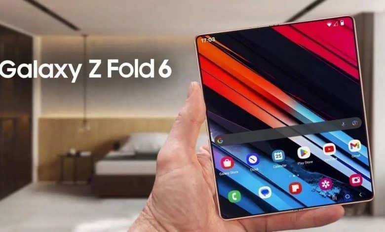 Galaxy Z Fold 6