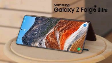 Galaxy Z Fold 6 Ultra