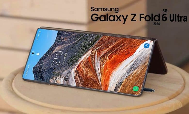 Galaxy Z Fold 6 Ultra