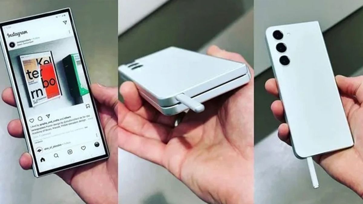 Galaxy Z Fold 6