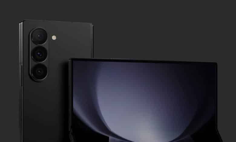 Galaxy Z Fold6 tanıtım