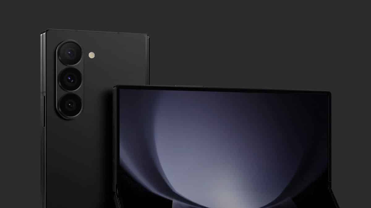 Galaxy Z Fold6 tanıtım