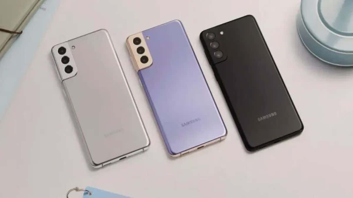 Galaxy s21 serisi OneUI 6.1