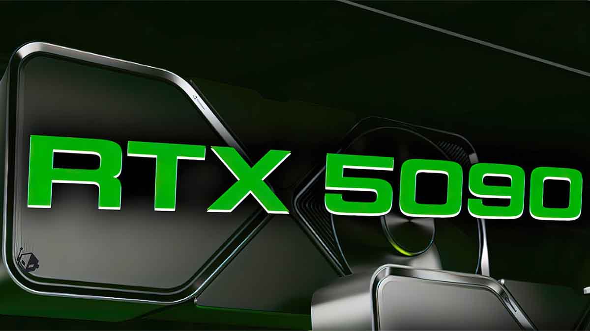 GeForce RTX 5090