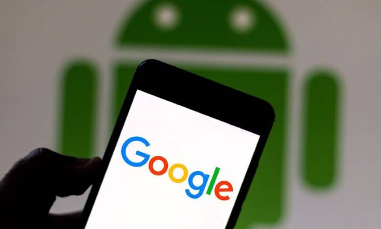 Google Android uygulaması