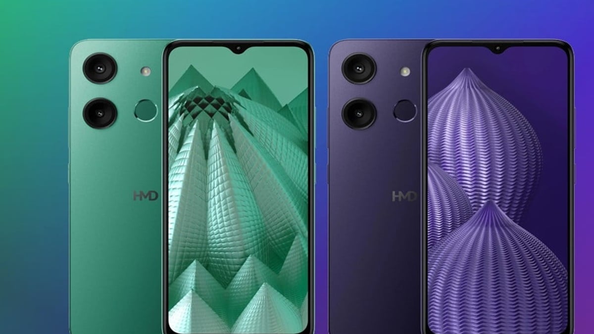 HMD Aura