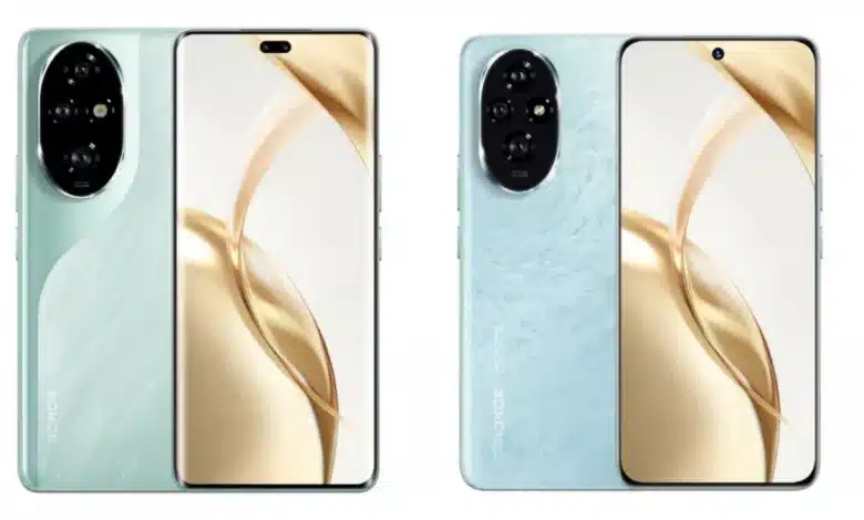 Honor 200 serisi