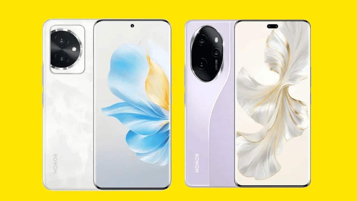 Honor 200 serisi