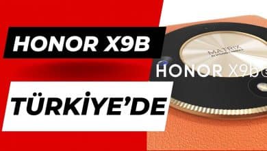 Honor X9b Türkiye