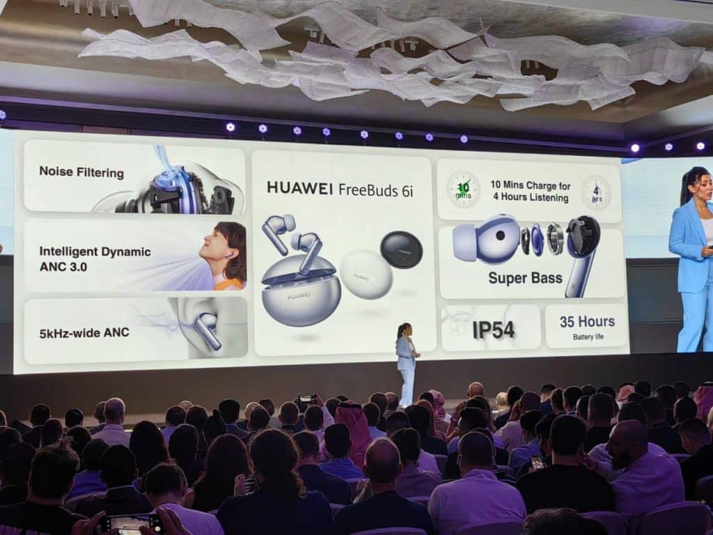 Huawei Freebuds 6i