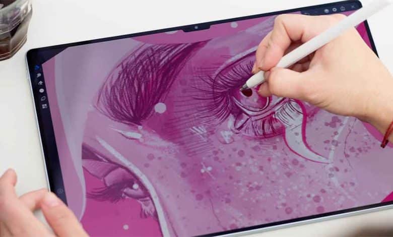 Huawei GoPaint resim yapma
