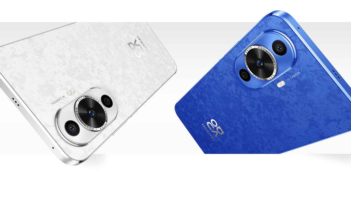 Huawei Nova 12 Serisi