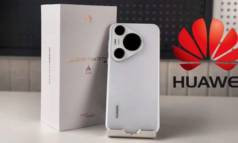 Huawei Pura 70 Pro