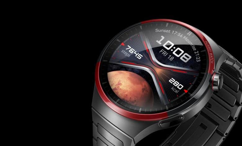 Huawei Watch 4 Pro Space Edition