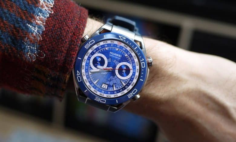 Huawei Watch 5