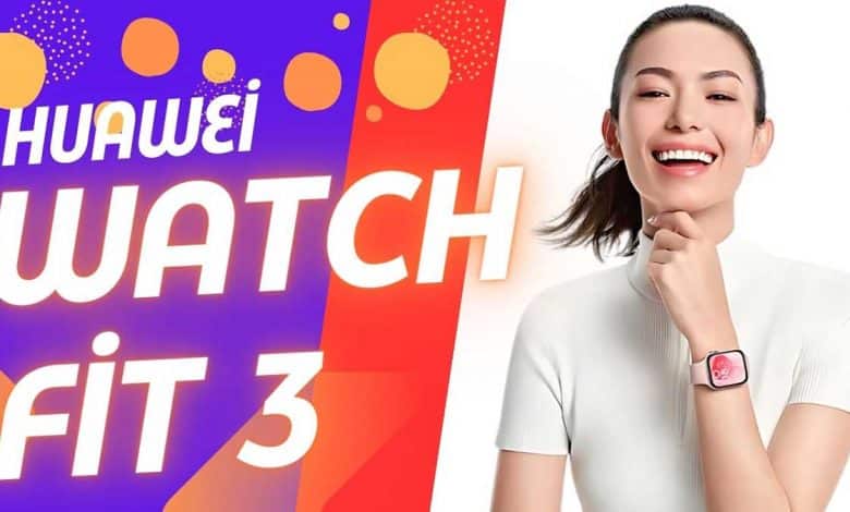 Huawei Watch Fit 3 inceleme