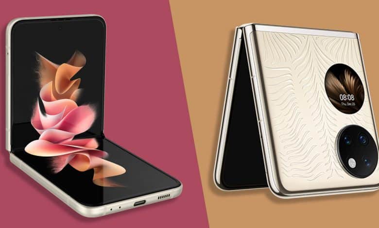 Huawei katlanabilir