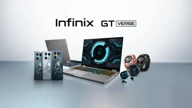 Infinix GT Book