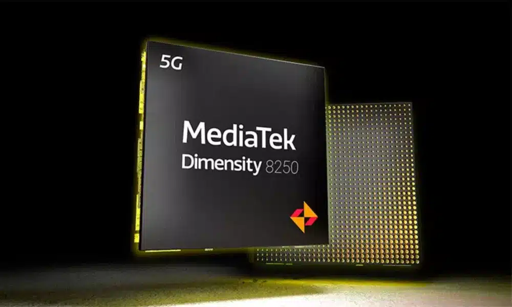MediaTek Dimensity 8250