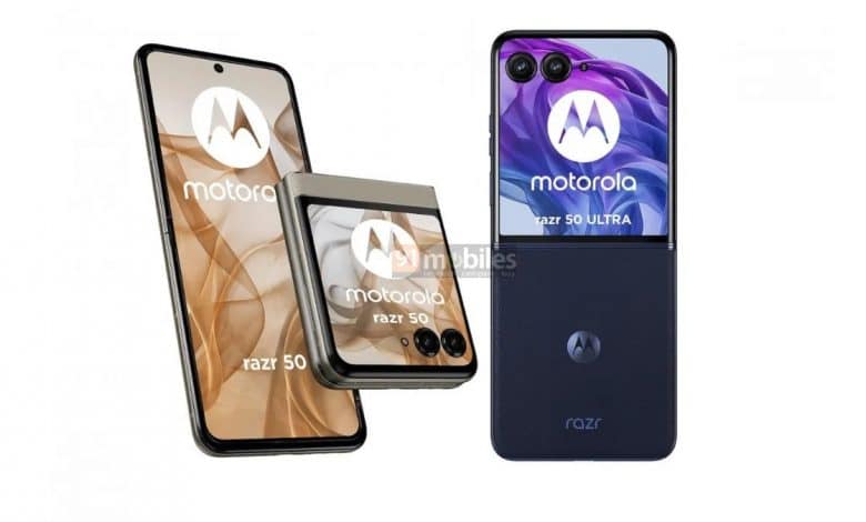 Motorola Razr 50