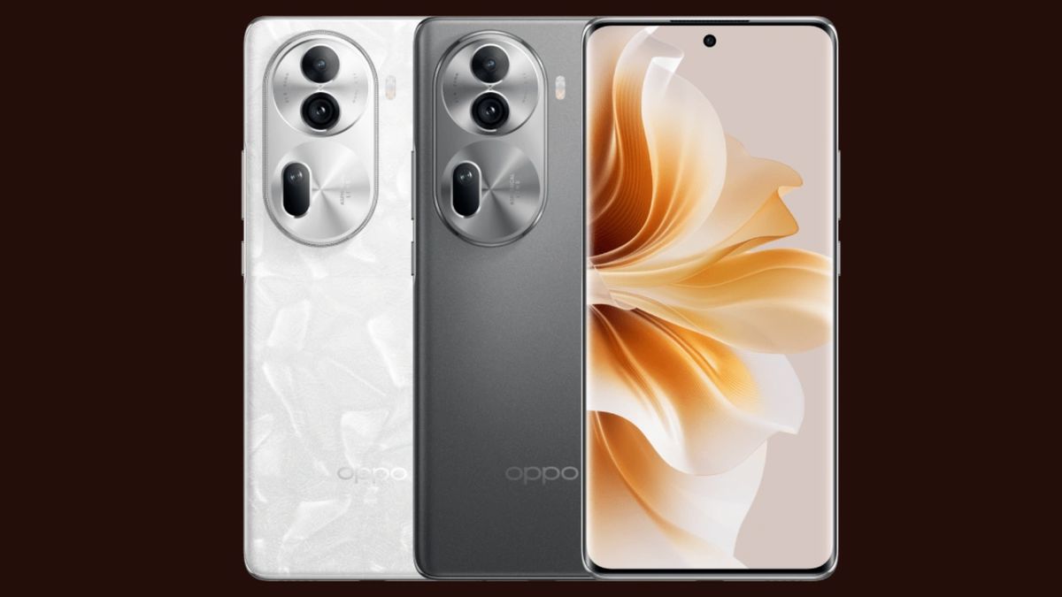 OPPO Reno 12