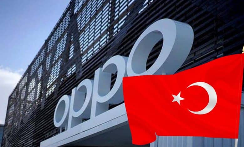 OPPO amiral gemisi