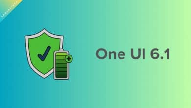 One UI 6.1 pil