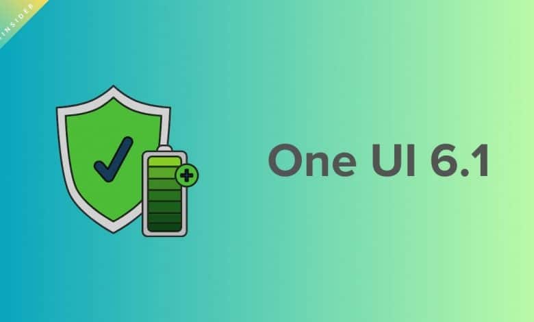 One UI 6.1 pil