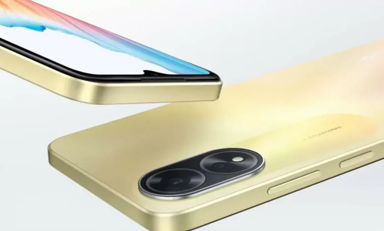 OPPO A38