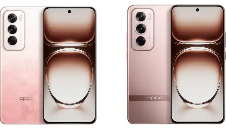 Oppo Reno 12 serisi tanıtıldı