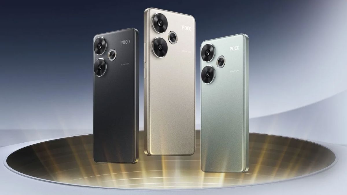 POCO F6 fiyatı