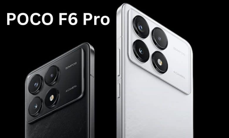 POCO F6 Pro