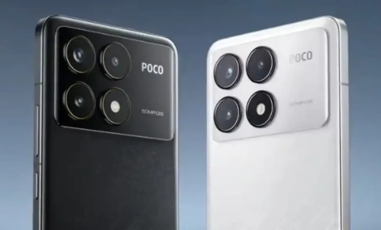 POCO F6 Pro
