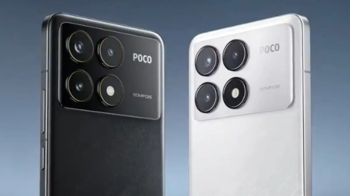 POCO F6 Pro